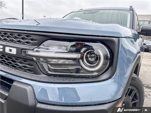 2026 Ford Bronco Sport Big Bend (Stk: AFL260320) in Hamilton - Image 6 of 21