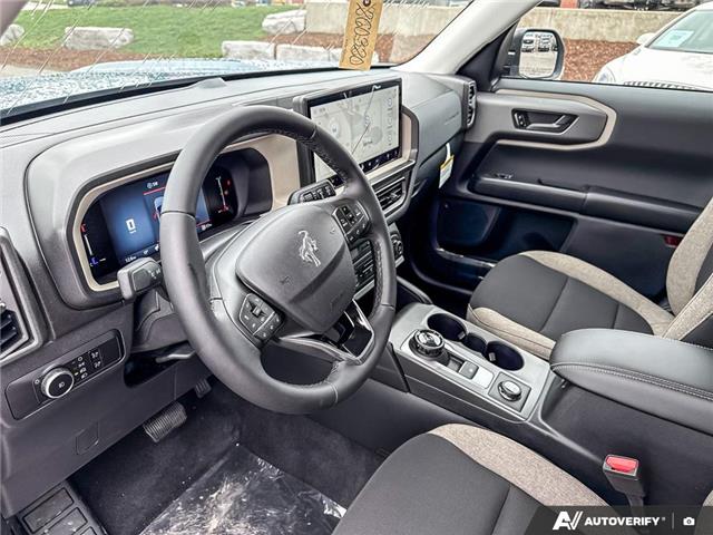 2026 Ford Bronco Sport Big Bend (Stk: AFL260320) in Hamilton - Image 9 of 21