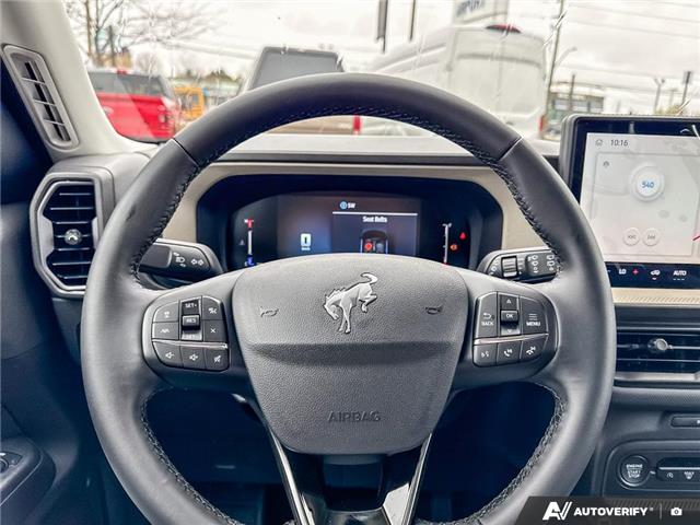 2026 Ford Bronco Sport Big Bend (Stk: AFL260320) in Hamilton - Image 10 of 21