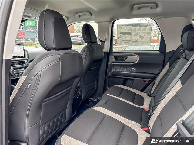 2026 Ford Bronco Sport Big Bend (Stk: AFL260320) in Hamilton - Image 19 of 21