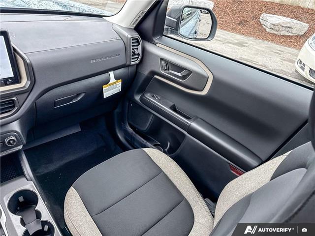 2026 Ford Bronco Sport Big Bend (Stk: AFL260320) in Hamilton - Image 21 of 21