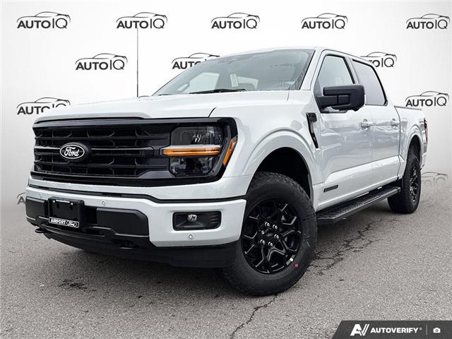 2026 Ford F-150 XLT (Stk: AFL260312) in Hamilton - Image 1 of 20