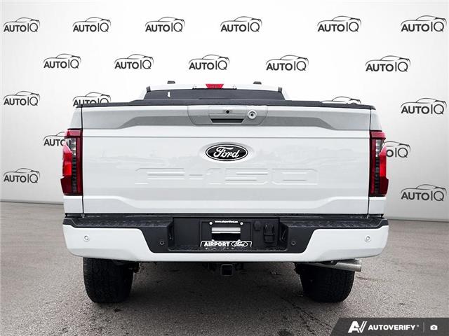 2026 Ford F-150 XLT (Stk: AFL260312) in Hamilton - Image 4 of 20