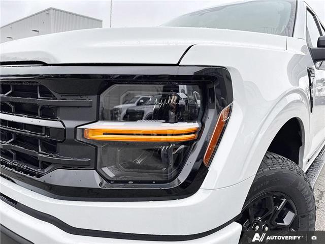 2026 Ford F-150 XLT (Stk: AFL260312) in Hamilton - Image 5 of 20