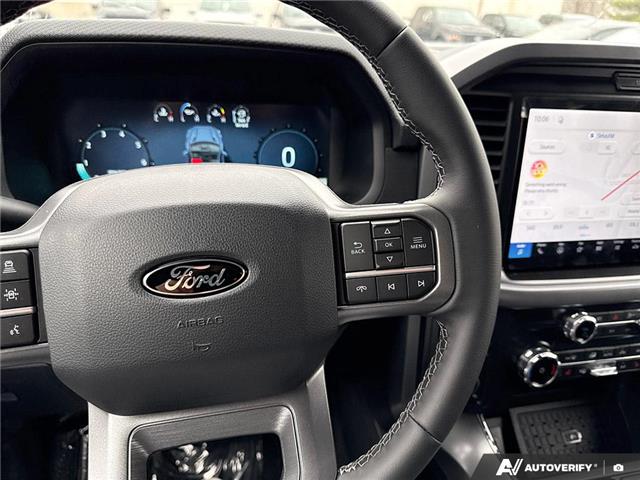 2026 Ford F-150 XLT (Stk: AFL260312) in Hamilton - Image 11 of 20