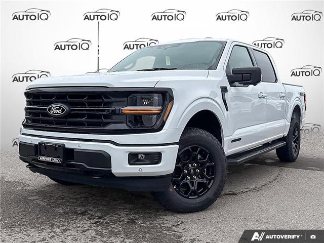 2026 Ford F-150 XLT (Stk: AFL260315) in Hamilton - Image 1 of 21
