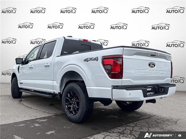 2026 Ford F-150 XLT (Stk: AFL260315) in Hamilton - Image 4 of 21