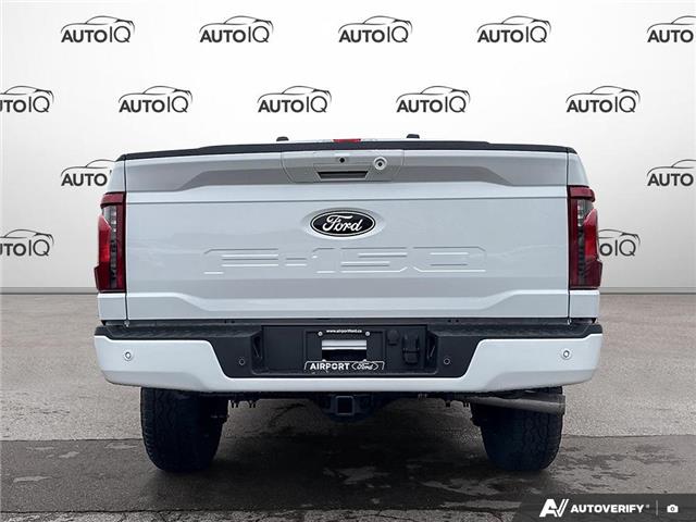 2026 Ford F-150 XLT (Stk: AFL260315) in Hamilton - Image 5 of 21