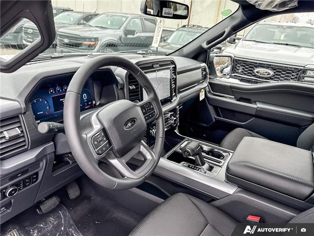 2026 Ford F-150 XLT (Stk: AFL260315) in Hamilton - Image 9 of 21