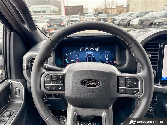 2026 Ford F-150 XLT (Stk: AFL260315) in Hamilton - Image 10 of 21