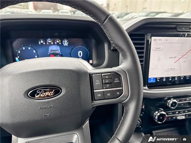 2026 Ford F-150 XLT (Stk: AFL260315) in Hamilton - Image 12 of 21