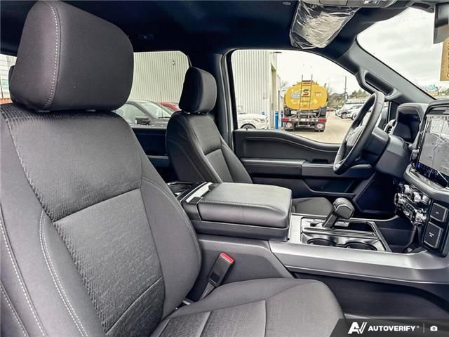 2026 Ford F-150 XLT (Stk: AFL260315) in Hamilton - Image 18 of 21