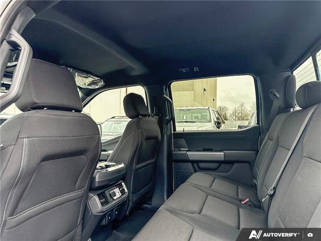 2026 Ford F-150 XLT (Stk: AFL260315) in Hamilton - Image 19 of 21