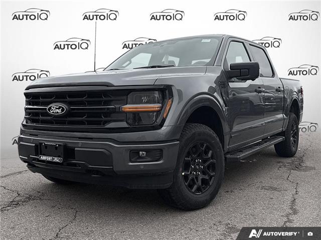 2026 Ford F-150 XLT (Stk: AFL260311) in Hamilton - Image 1 of 21