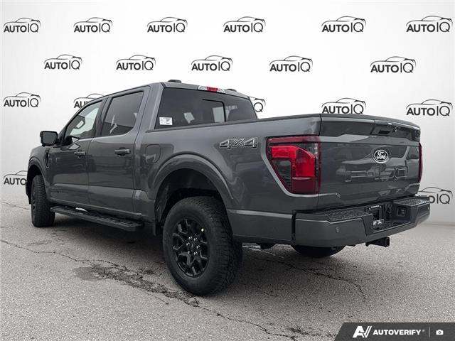 2026 Ford F-150 XLT (Stk: AFL260311) in Hamilton - Image 4 of 21