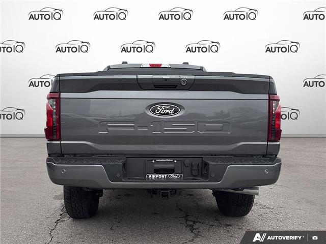 2026 Ford F-150 XLT (Stk: AFL260311) in Hamilton - Image 5 of 21