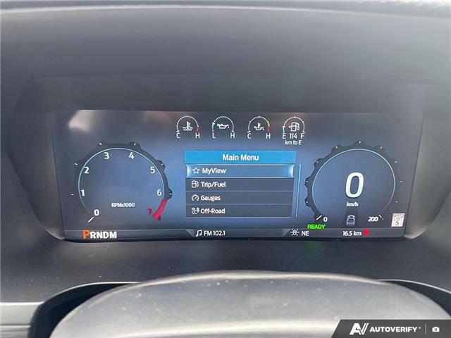 2026 Ford F-150 XLT (Stk: AFL260311) in Hamilton - Image 11 of 21