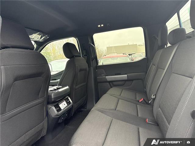 2026 Ford F-150 XLT (Stk: AFL260311) in Hamilton - Image 19 of 21