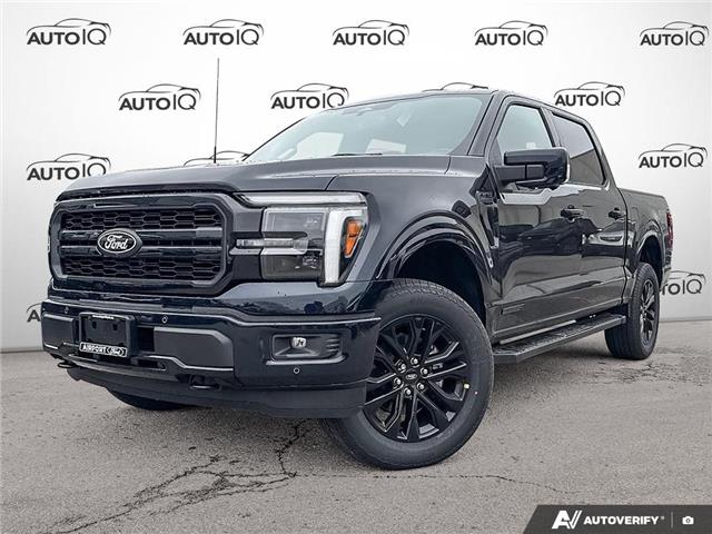 2026 Ford F-150 Lariat (Stk: AFL260314) in Hamilton - Image 1 of 21
