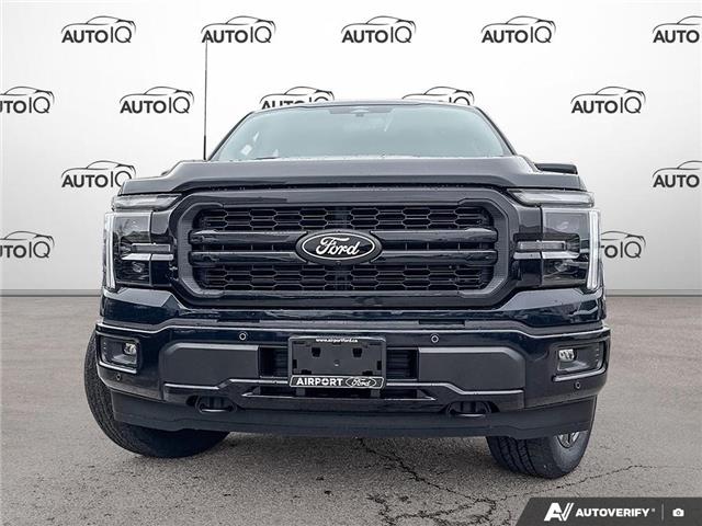 2026 Ford F-150 Lariat (Stk: AFL260314) in Hamilton - Image 2 of 21