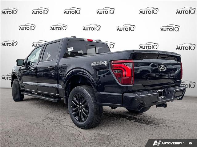 2026 Ford F-150 Lariat (Stk: AFL260314) in Hamilton - Image 4 of 21