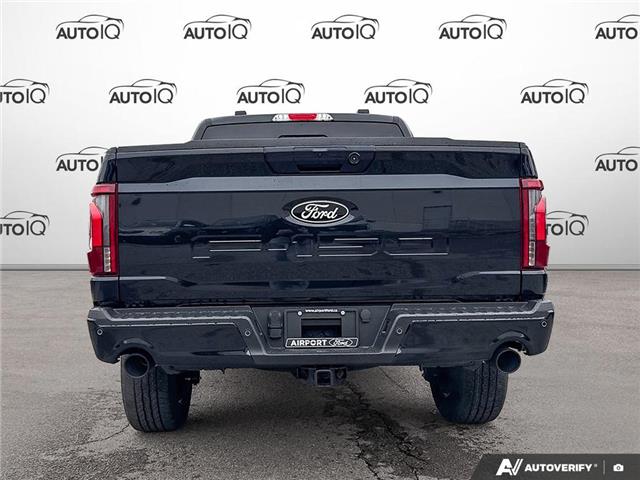 2026 Ford F-150 Lariat (Stk: AFL260314) in Hamilton - Image 5 of 21