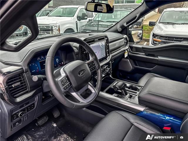 2026 Ford F-150 Lariat (Stk: AFL260314) in Hamilton - Image 9 of 21