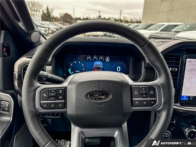 2026 Ford F-150 Lariat (Stk: AFL260314) in Hamilton - Image 10 of 21