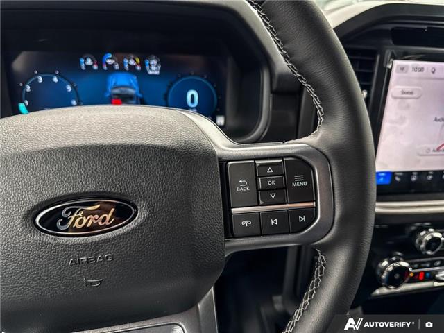 2026 Ford F-150 Lariat (Stk: AFL260314) in Hamilton - Image 12 of 21