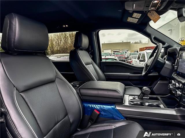 2026 Ford F-150 Lariat (Stk: AFL260314) in Hamilton - Image 18 of 21