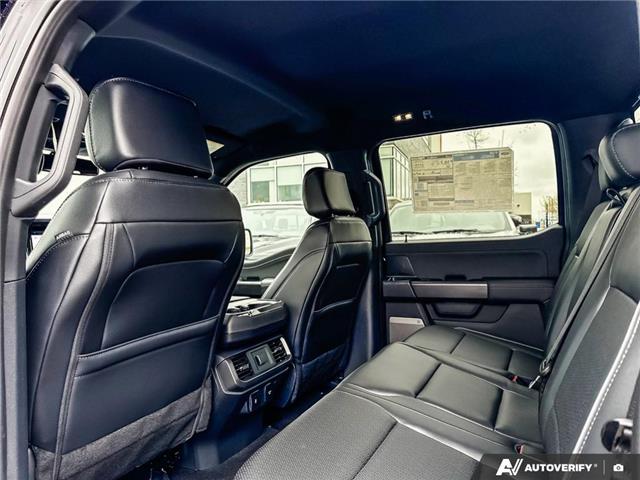 2026 Ford F-150 Lariat (Stk: AFL260314) in Hamilton - Image 19 of 21