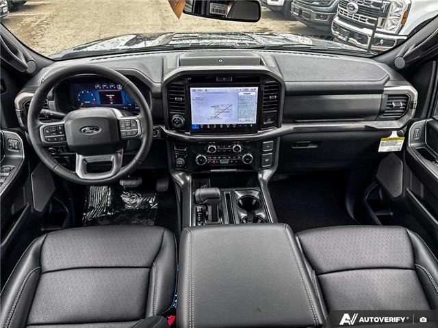 2026 Ford F-150 Lariat (Stk: AFL260314) in Hamilton - Image 20 of 21