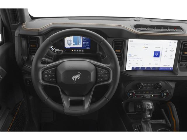 2026 Ford Bronco Badlands (Stk: 26BR3097) in North Vancouver - Image 4 of 13