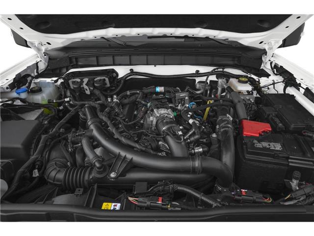 2026 Ford Bronco Badlands (Stk: 26BR3097) in North Vancouver - Image 9 of 13
