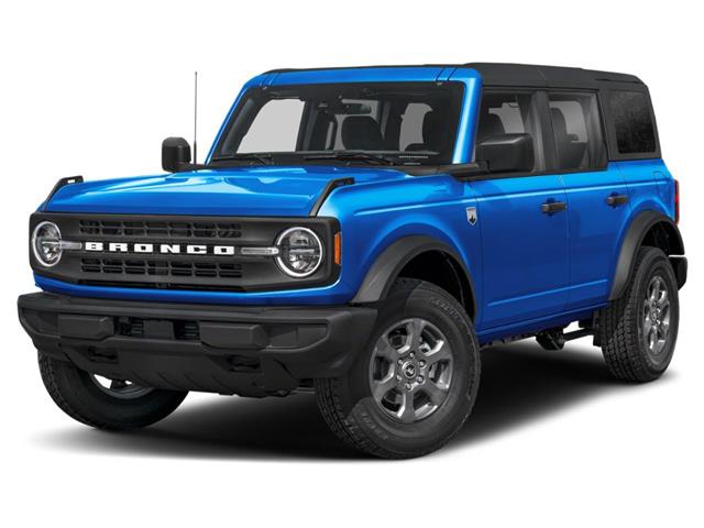 2026 Ford Bronco Big Bend (Stk: 26BR8259) in North Vancouver - Image 1 of 13