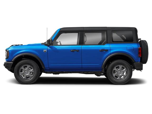 2026 Ford Bronco Big Bend (Stk: 26BR8259) in North Vancouver - Image 3 of 13