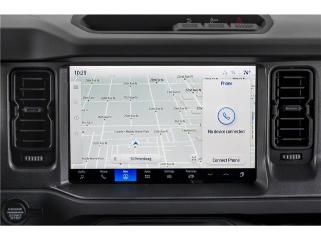 2026 Ford Bronco Big Bend (Stk: 26BR8259) in North Vancouver - Image 13 of 13