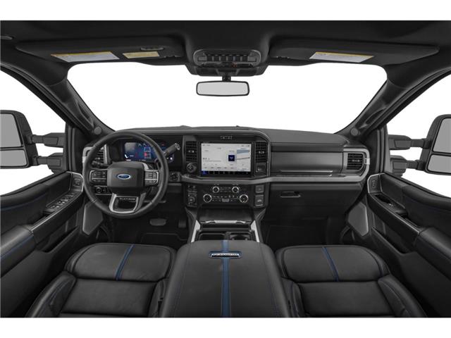 2026 Ford F-350 Platinum (Stk: 26F2898) in North Vancouver - Image 5 of 13