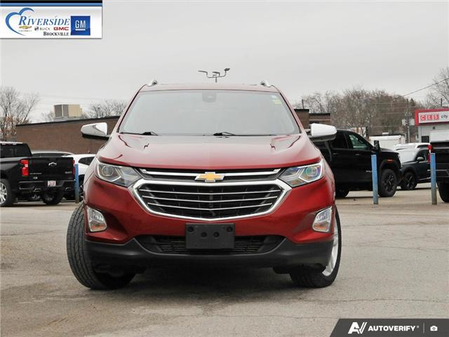 2018 Chevrolet Equinox Premier (Stk: 26-143A) in Brockville - Image 2 of 27