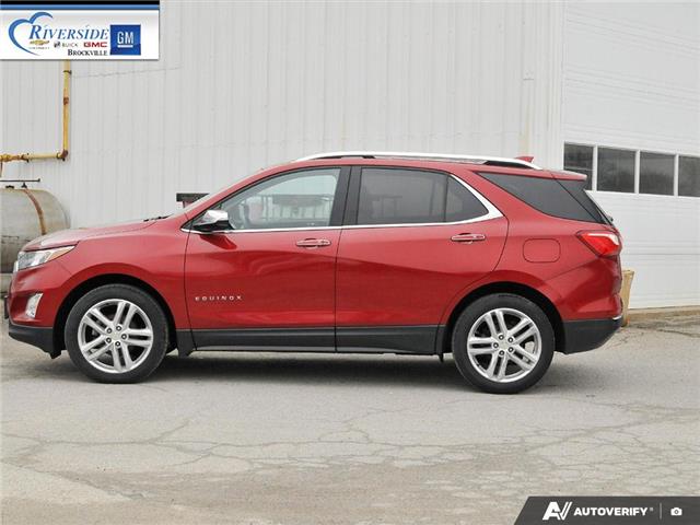 2018 Chevrolet Equinox Premier (Stk: 26-143A) in Brockville - Image 3 of 27