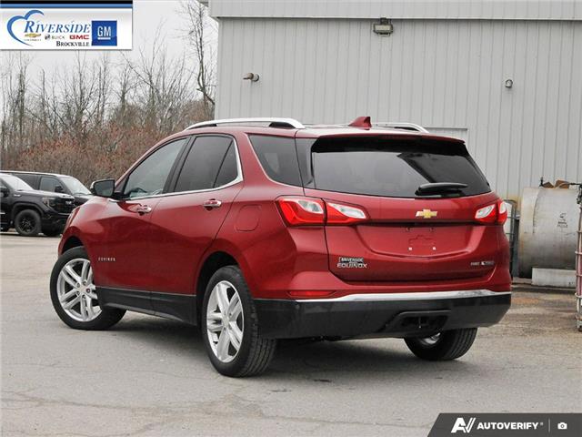 2018 Chevrolet Equinox Premier (Stk: 26-143A) in Brockville - Image 4 of 27