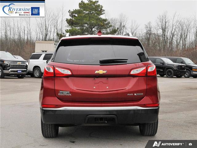 2018 Chevrolet Equinox Premier (Stk: 26-143A) in Brockville - Image 5 of 27