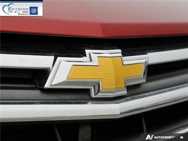 2018 Chevrolet Equinox Premier (Stk: 26-143A) in Brockville - Image 9 of 27