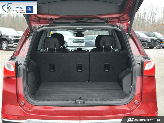 2018 Chevrolet Equinox Premier (Stk: 26-143A) in Brockville - Image 11 of 27
