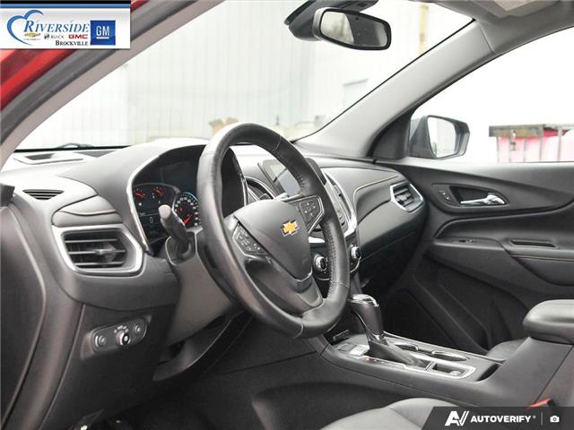 2018 Chevrolet Equinox Premier (Stk: 26-143A) in Brockville - Image 13 of 27