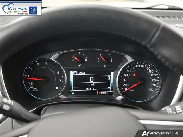 2018 Chevrolet Equinox Premier (Stk: 26-143A) in Brockville - Image 15 of 27