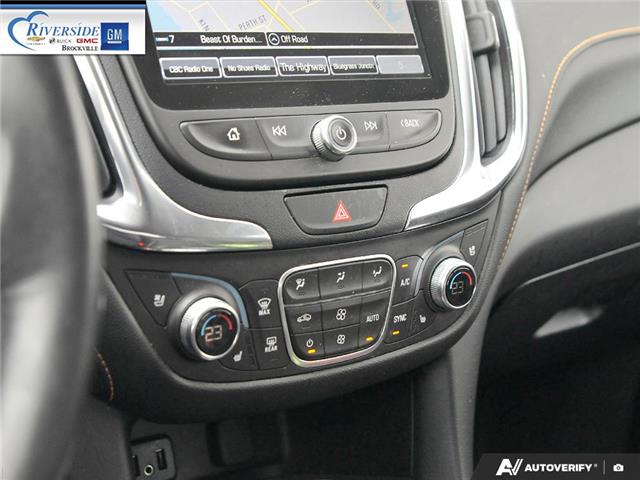 2018 Chevrolet Equinox Premier (Stk: 26-143A) in Brockville - Image 19 of 27