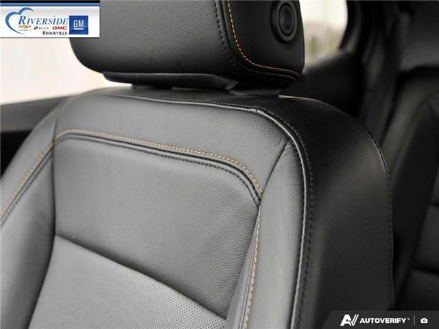 2018 Chevrolet Equinox Premier (Stk: 26-143A) in Brockville - Image 25 of 27