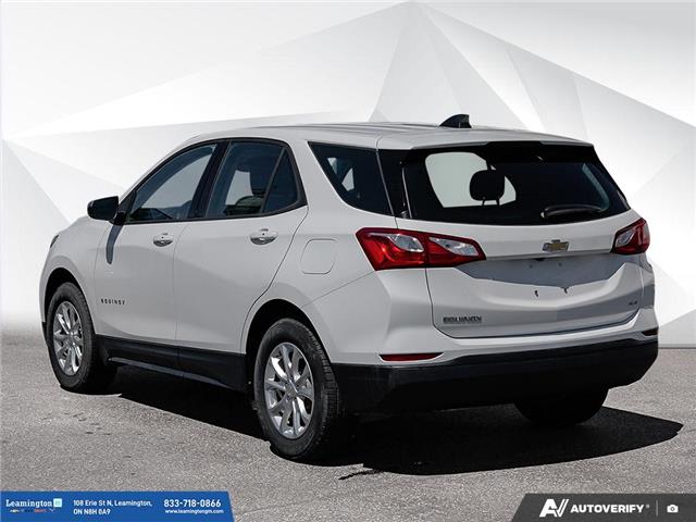 2019 Chevrolet Equinox LS (Stk: U6105) in Leamington - Image 3 of 31