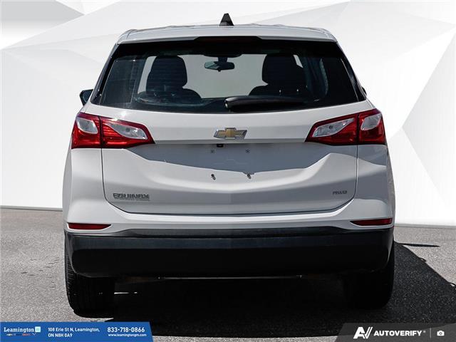 2019 Chevrolet Equinox LS (Stk: U6105) in Leamington - Image 4 of 31